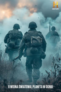 II wojna światowa: planeta w ogniu, odc. 4
