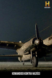 Komandosi kontra naziści, odc. 1