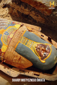 Skarby mistycznego świata 2, odc. 9