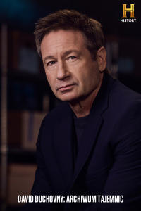 David Duchovny: archiwum tajemnic, odc. 2