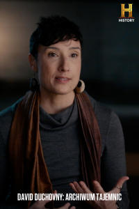 David Duchovny: archiwum tajemnic, odc. 7