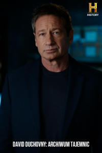 David Duchovny: archiwum tajemnic, odc. 5
