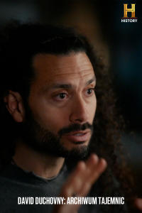David Duchovny: archiwum tajemnic, odc. 9
