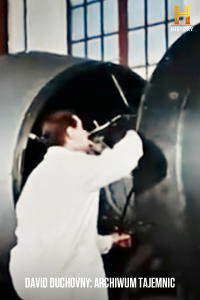 David Duchovny: archiwum tajemnic, odc. 4