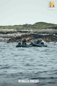 Wybrzeże Śmierci, odc. 3