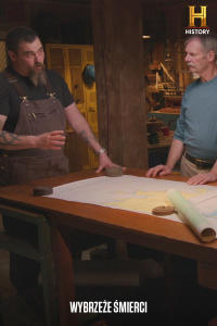 Wybrzeże Śmierci, odc. 8