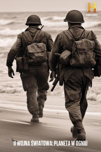 II wojna światowa: planeta w ogniu, odc. 1