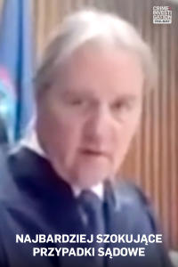 Najbardziej szokujące przypadki sądowe 7, odc. 40