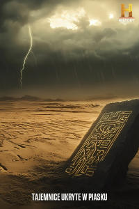 Tajemnice ukryte w piasku 2, odc. 1
