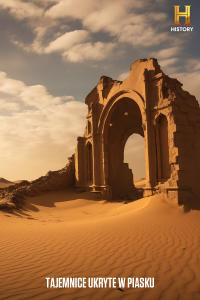 Tajemnice ukryte w piasku 2, odc. 3