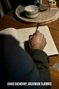 David Duchovny: archiwum tajemnic, odc. 6