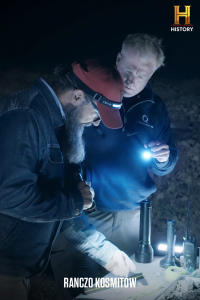 Ranczo kosmitów 6, odc. 11