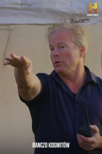 Ranczo kosmitów 6, odc. 13