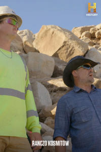 Ranczo kosmitów 6, odc. 10