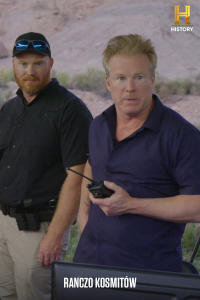 Ranczo kosmitów 6, odc. 6