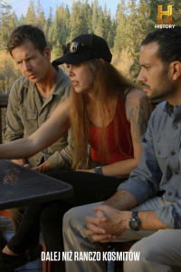 Dalej niż ranczo kosmit&oacute;w 3, odc. 7