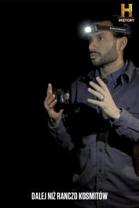 Dalej niż ranczo kosmitów 3, odc. 4