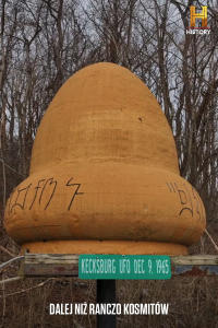 Dalej niż ranczo kosmitów 3, odc. 6