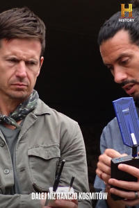 Dalej niż ranczo kosmitów 3, odc. 5