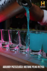Absurdy przeszłości: historie pełne ryzyka, odc. 6