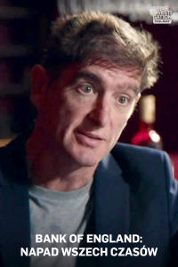 Bank of England: napad wszech czasów, odc. 1