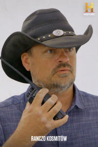 Ranczo kosmitów 6, odc. 8