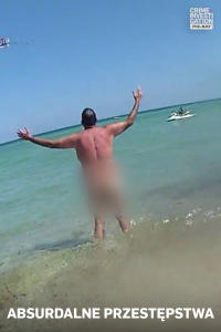 Absurdalne przestępstwa 3, odc. 16