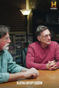 Klątwa Wyspy Dębów	13, odc. 1