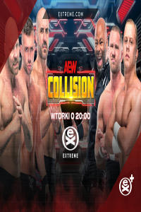 AEW Collision, odc. 2536