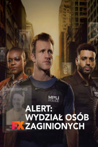 Alert: wydział osób zaginionych 3, odc. 10