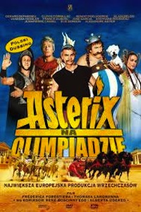 Asterix na olimpiadzie