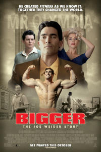 Bigger – Historia Joego Weidera