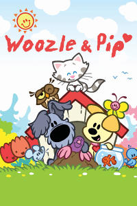 Woolly i Pip, odc. 1