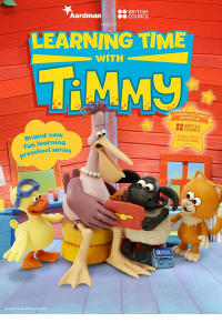 Timmy Uczy I Bawi, odc. 9