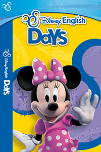 Disney English Live Action, odc. 11