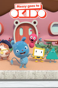 Messy Jedzie Do Okido 3, odc. 4