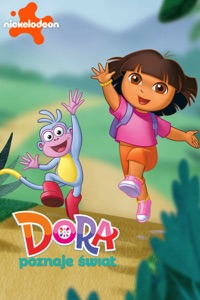 Dora poznaje świat - Domek babci