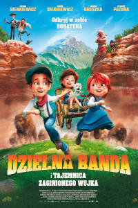 Dzielna banda i tajemnica zaginionego wujka