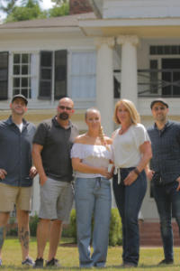 Armia łowców duchów 1, odc. 9