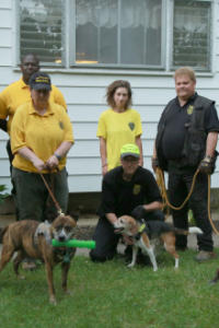 Armia łowców duchów 1, odc. 3