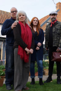 Pomocy! W moim domu straszy 4, odc. 3