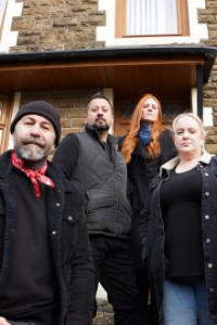 Pomocy! W moim domu straszy 4, odc. 5