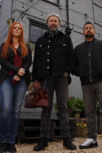 Pomocy! W moim domu straszy 4, odc. 12