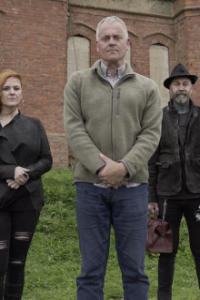 Pomocy! W moim domu straszy 4, odc. 13