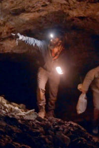 Poszukiwacze przeklętego złota 4, odc. 1