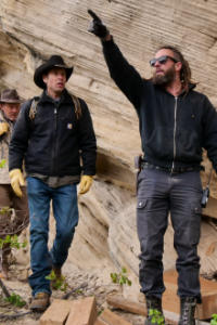 Poszukiwacze przeklętego złota 4, odc. 2