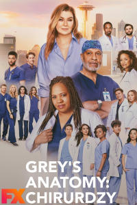 Greys Anatomy: Chirurdzy 21, odc. 9