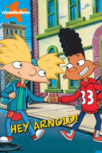 Hej, Arnold! 2, odc. 1