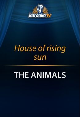House of rising sun