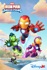 Iron Man i super ekipa, odc. 23